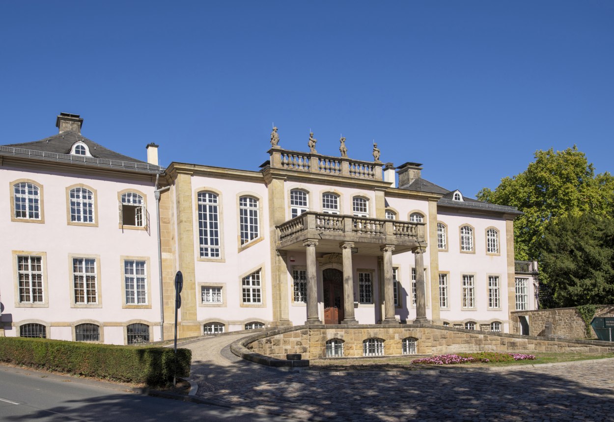 Schloß Stietencron im Ortsteil Schötmar, © Jan Voth