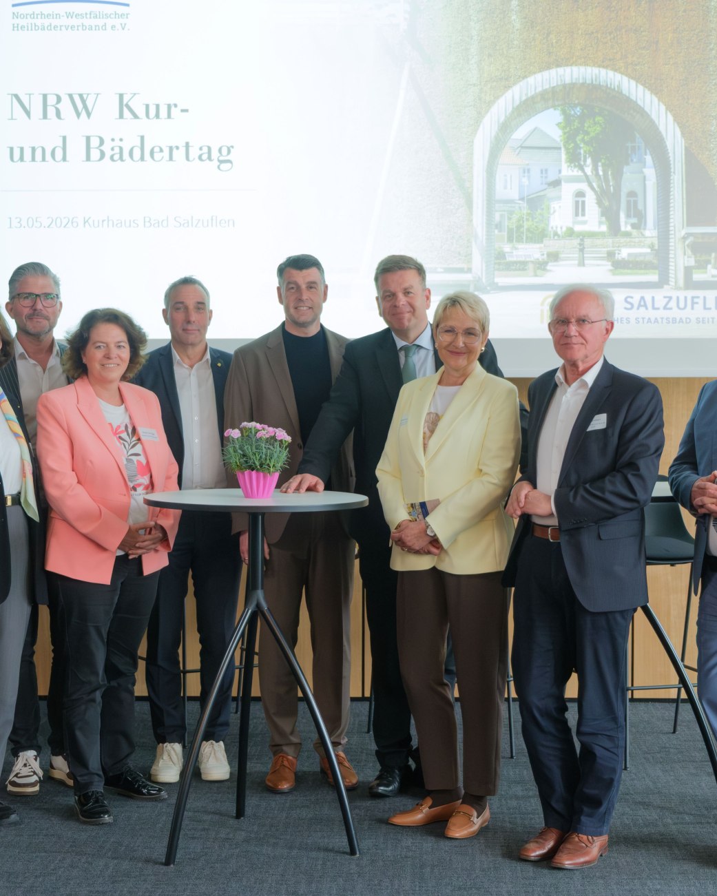 B&auml;dertag NRW 2026, &copy; Stadt Bad Salzuflen | M. Koczy