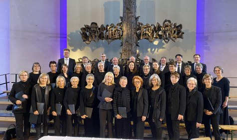 Chorfoto, © musica vocalis