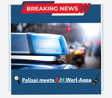 Polizei-Tag KJH Werl-Aspe, © KJH werl-Aspe