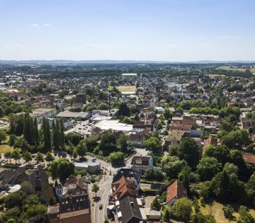 Blick über Schötmar, © Jan Voth