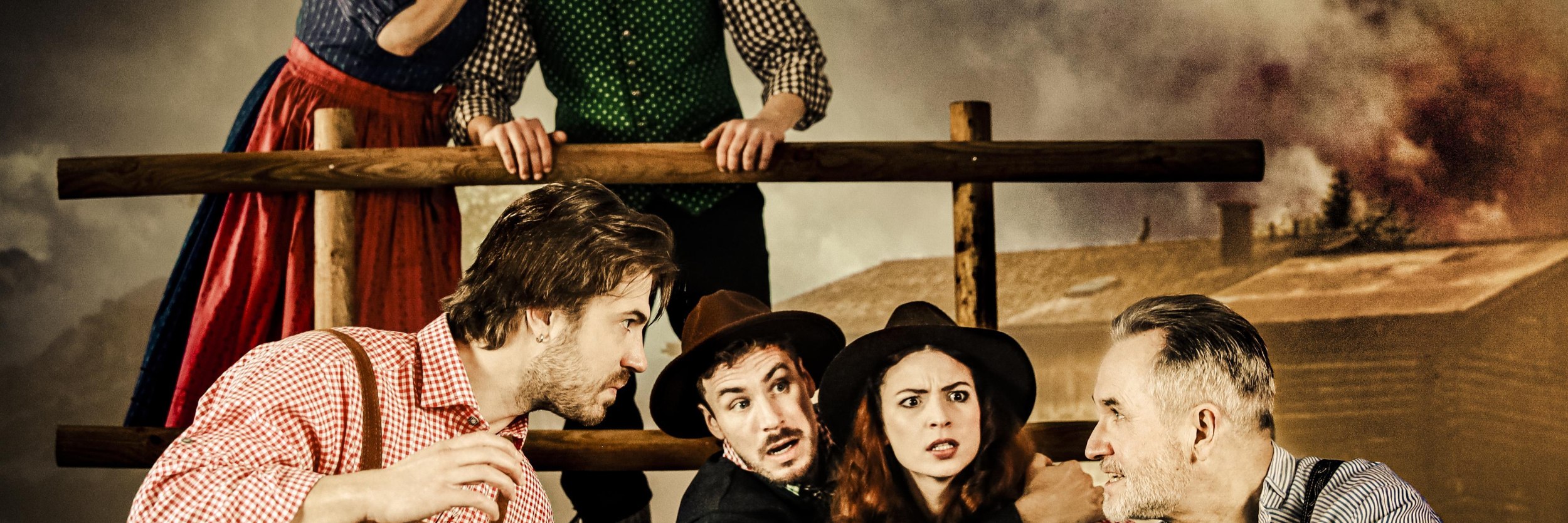 Geierwally, © Theatergastspiele Fürth