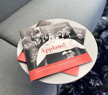 Katalog: Applaus! 125 Jahre Kurhaus Bad Salzuflen, &copy; Stadt Bad Salzuflen