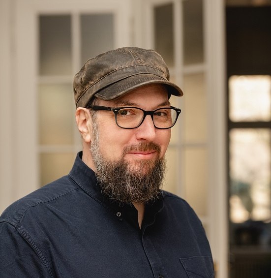 Autor Carsten Henn, &copy; Piper Verlag