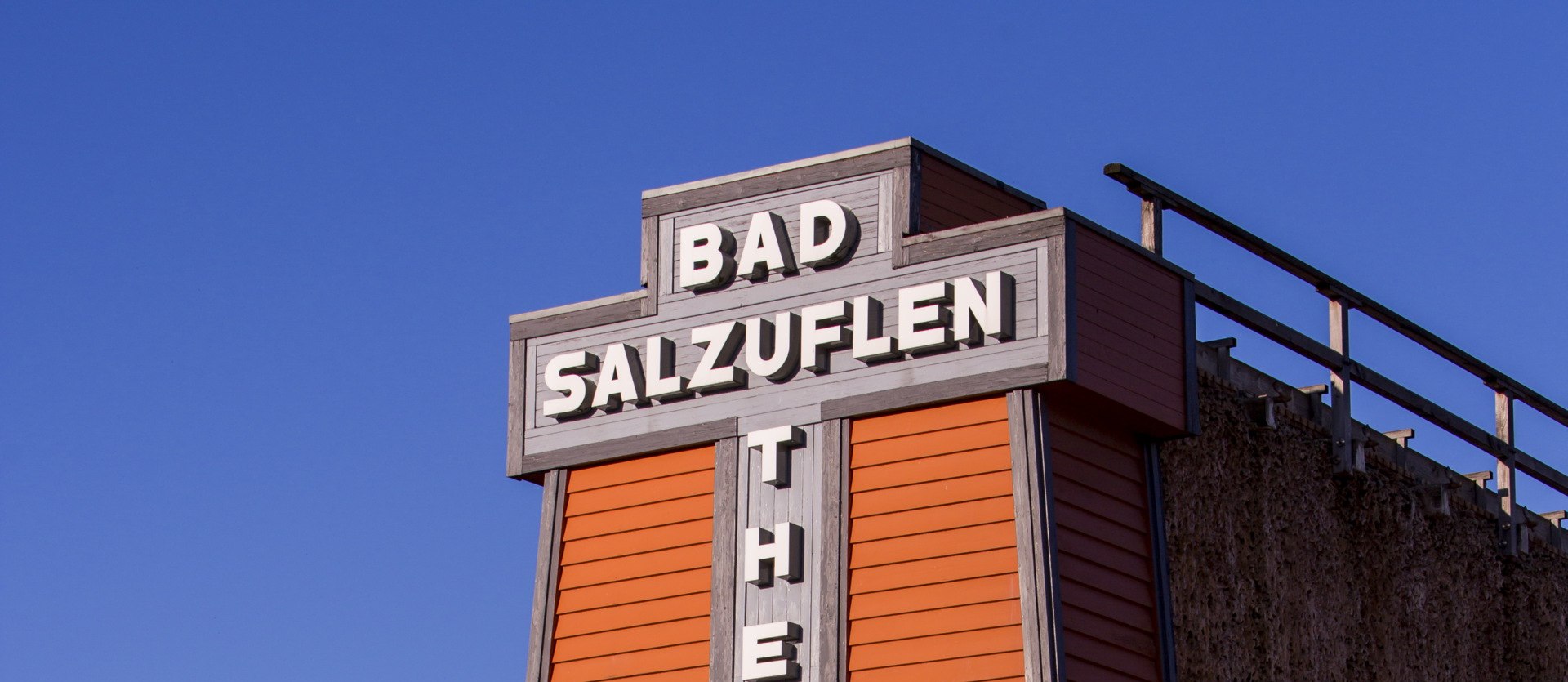 Gradierwerk, © Jan Voth Gradierwerk, © Jan Voth