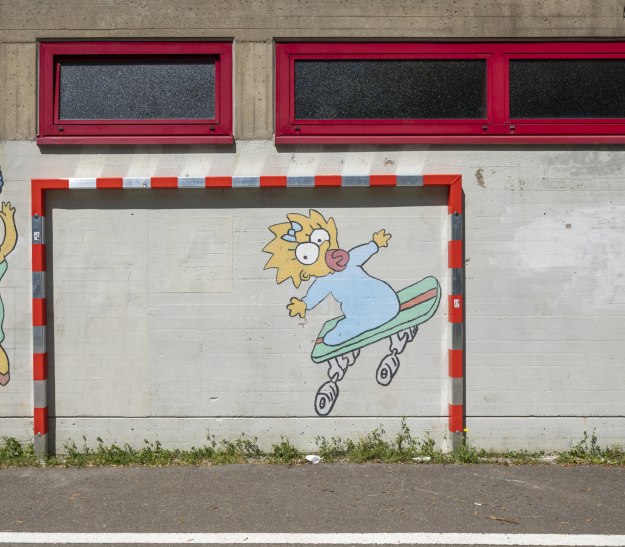 Erich-Kästner-Schule, © Jan Voth Erich-Kästner-Schule, © Jan Voth