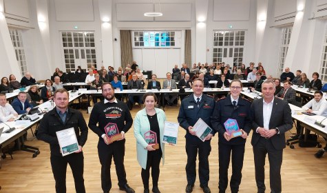 Heimat-Preis 2025 Verleihung, &copy; Stadt Bad Salzuflen