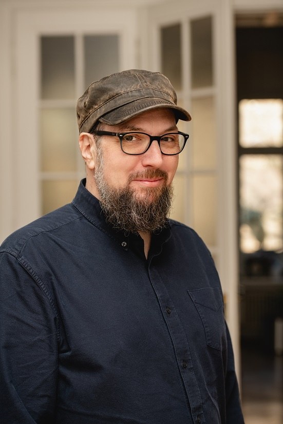 Autor Carsten Henn, &copy; Piper Verlag