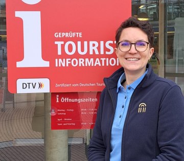 Tourist-Information Rezertifizierung, © Stadt Bad Salzuflen