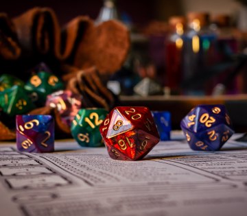 Dungeons & Dragons Bild, © Adobe Stock Esther