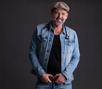 Doc Esser, &copy; Manfred Jsamund