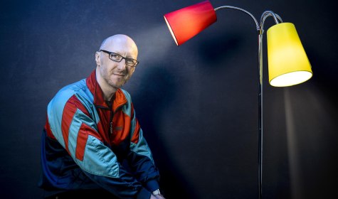 Ralf Senkel, &copy; Olli Haas