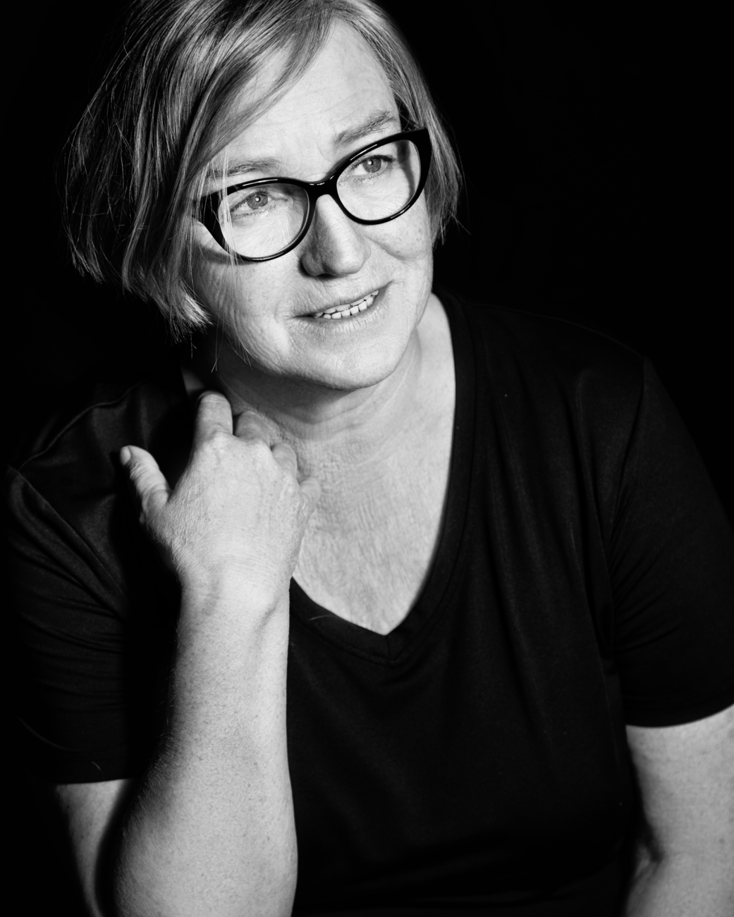 Mechtild Borrmann, © Nadine Marga Mechtild Borrmann, © Nadine Marga