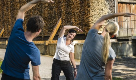 Staatsbad Salzuflen_VZ Atemgymnastik_Hub Andreas, &copy; Stadt Bad Salzuflen / A. Hub