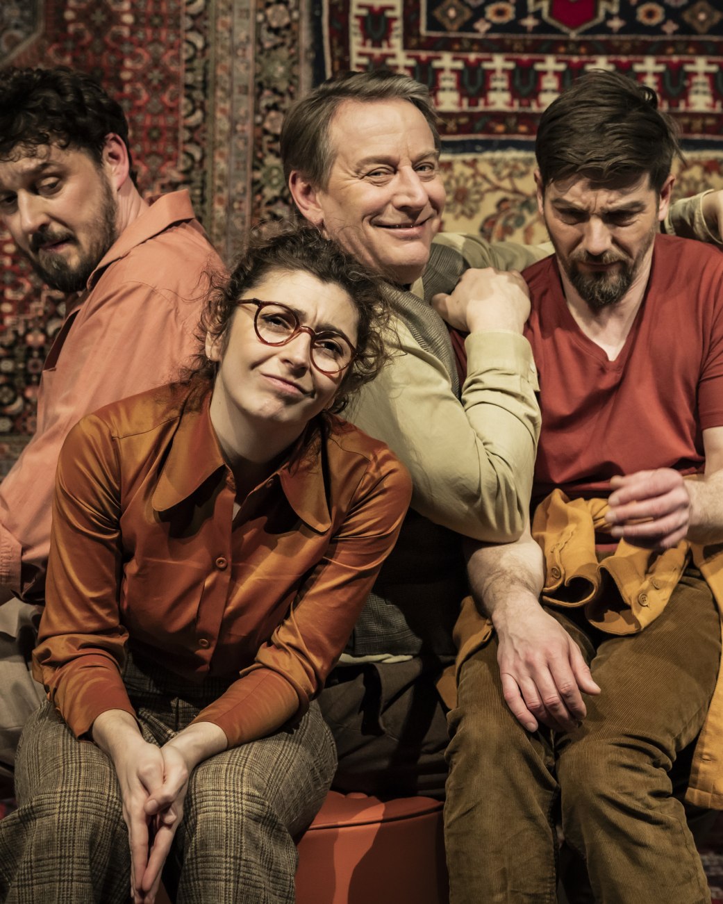 Mutter Vater Land, &copy; Landestheater Detmold | Jochen Quast