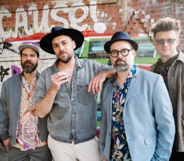 Matti Klein Soul Trio meets Max Mutzke, &copy; Felix Zimmermann