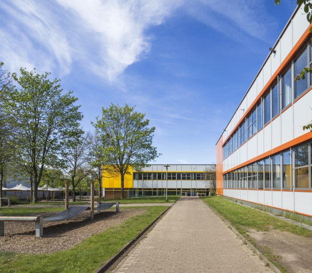 Schulzentrum Lohfeld, © Jan Voth Schulzentrum Lohfeld, © Jan Voth