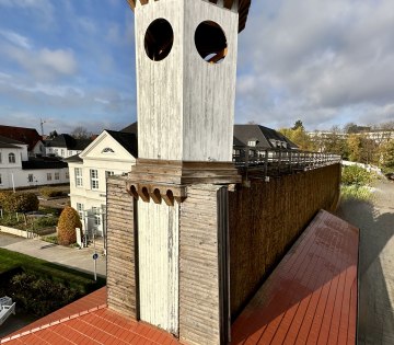Uhrenturmgradierwerk, &copy; Stadt Bad Salzuflen