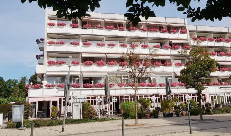 Kurpark Hotel Aussenansicht, © Kurpark Hotel / S. Lenger