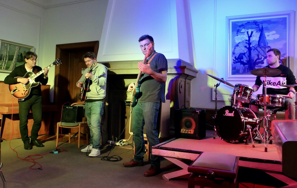 Die Jazzband