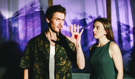 Black Mountain, &copy; Theatergastspiele F&uuml;rth