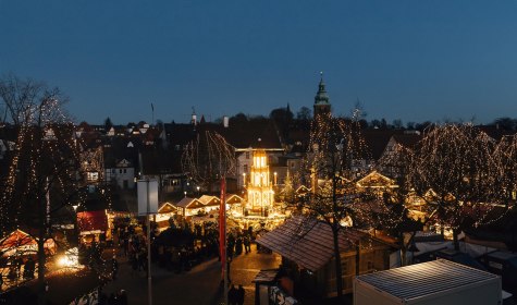 Weihnachtsmarkt Bad Salzuflen, © Stadt Bad Salzuflen/M. Adamski