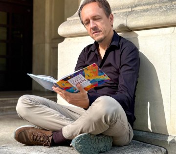 Christof Jauernig, &copy; Catherine Jeanne Terelle